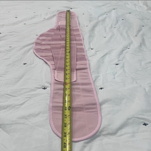 Pink Women’s Waist Support Belt - Picture 7 of 9